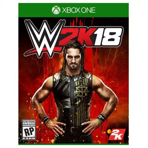 Wwe 2K18 Xbox One