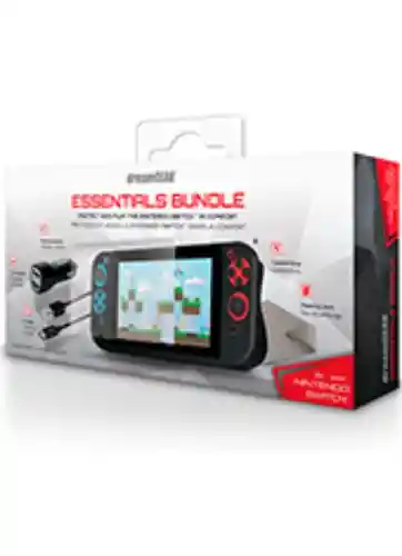 Kit Accesorios Switch Essentials Bundle Dreamgear