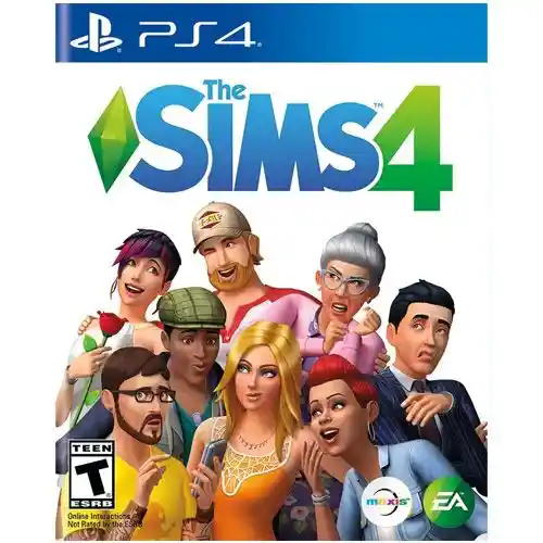 the sims 4 Ps4