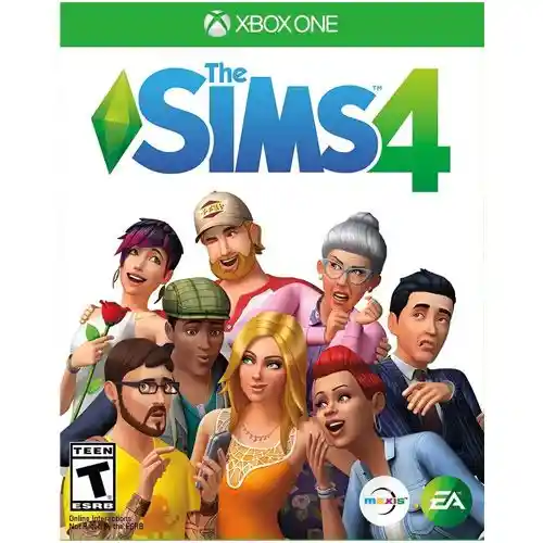 The Sims 4 Xbox One