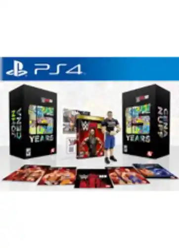 wwe 2k18 cena (nuff) edition Ps4