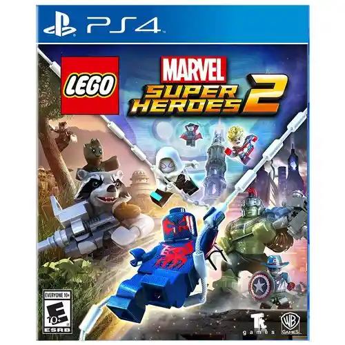 lego marvel super heroes 2 Ps4