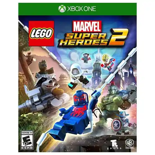 Lego Marvel Super Heroes 2 Xbox One