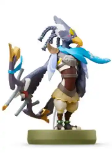 Figura AmIIbo Revali The Legend Of Zelda Breath Of The Wild