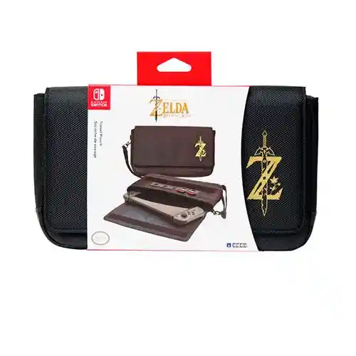 Nintendo Estuche Zelda Traveler Switch Hori