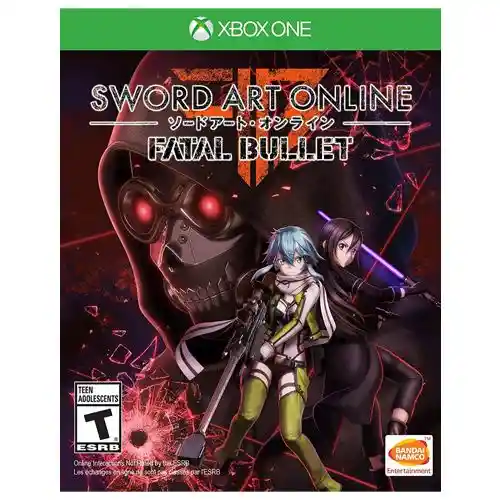 Sword Art Online Fatal Bullet Xbox One