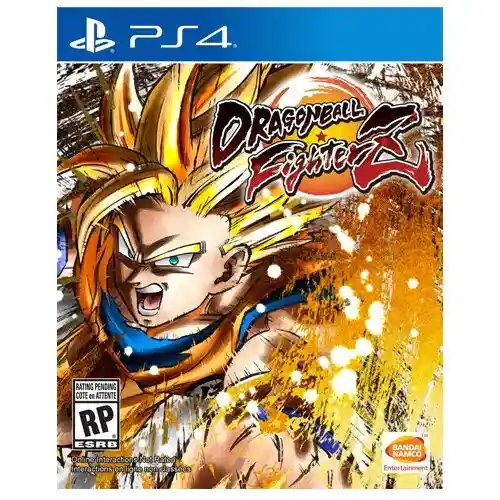 dragon ball fighterz Ps4