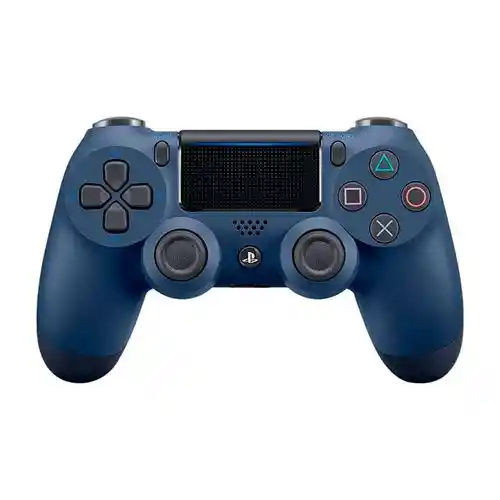 Sony Control Dualshock 4 Midnight Blue Ps4