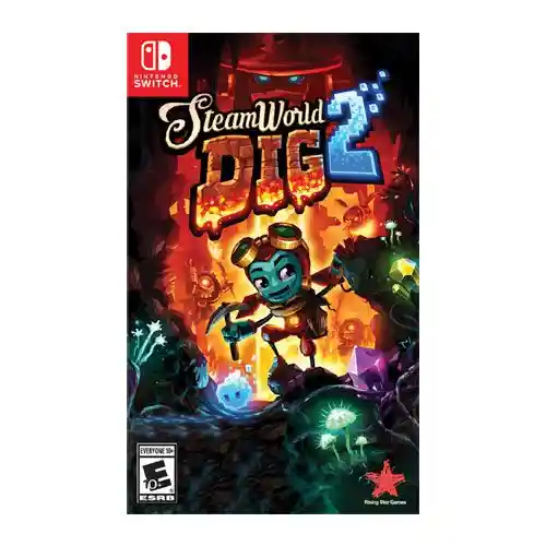 Steamworld Dig 2 Switch