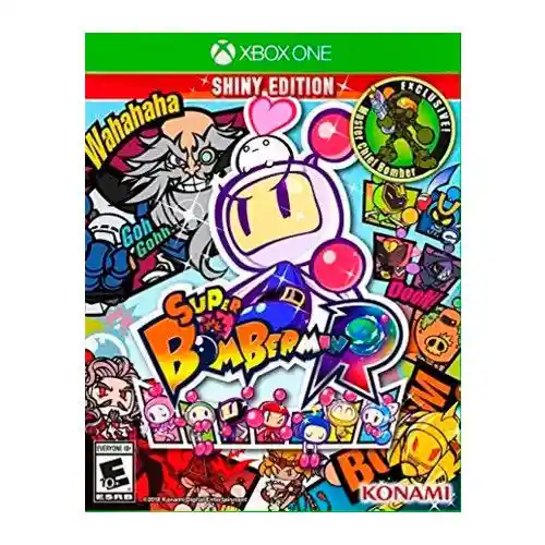 Super Bomberman R Xbox One