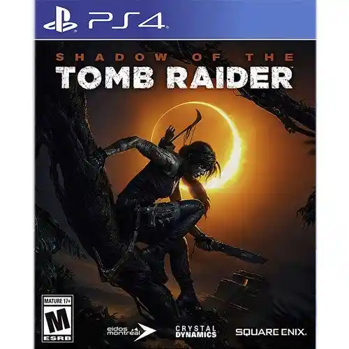 shadow of the tomb raider Ps4