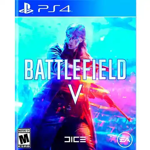 battlefield v Ps4