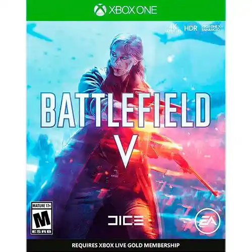 Battlefield V Xbox One