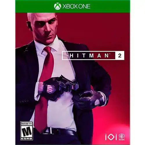Hitman 2 Xbox One
