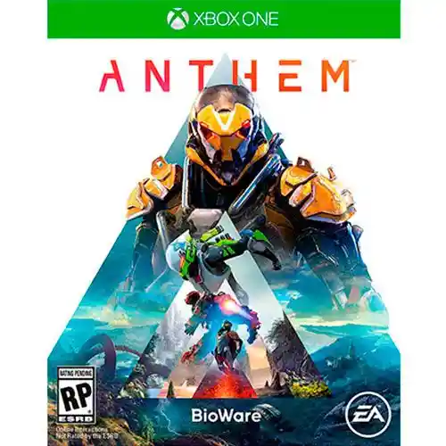 Anthem Xbox One