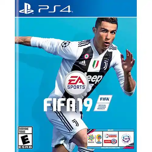 fifa 19 Ps4