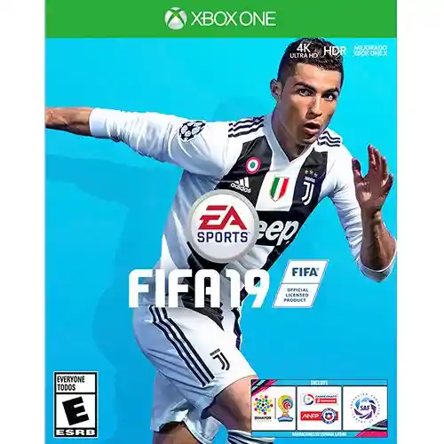 Fifa 19 Xbox One