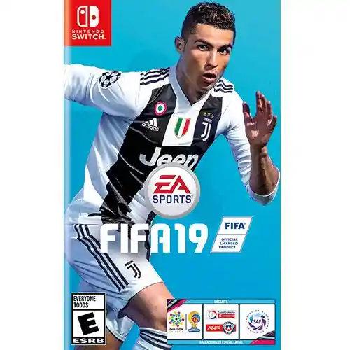 Fifa 19 Switch