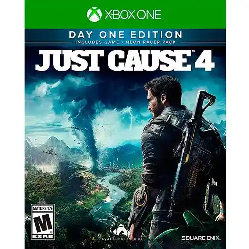 Just Cause 4 Xbox One