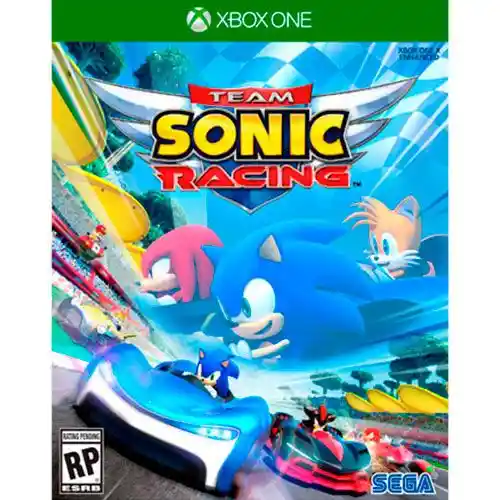 Team Sonic Racing Xbox One