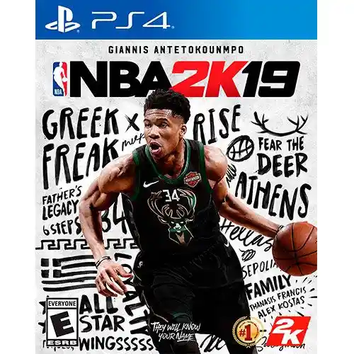 nba 2k19 Ps4