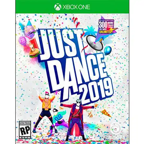 Just Dance 2019 Xbox One