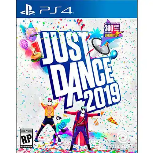 just dance 2019 Ps4