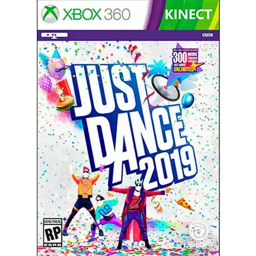 Just Dance 2019 Xbox 360