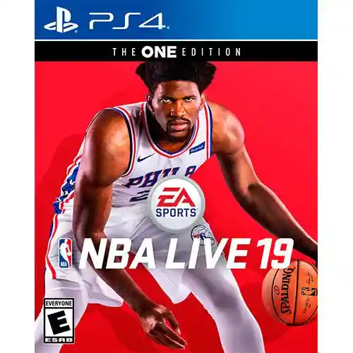 nba live 19 Ps4