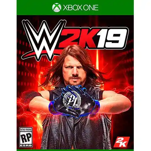 Wwe 2K19 Xbox One