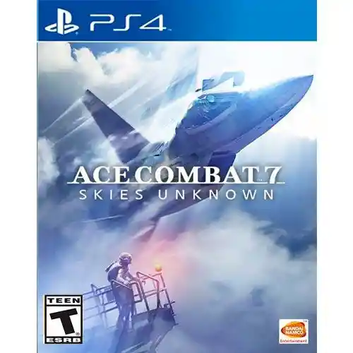 ace combat 7 skies unknown Ps4