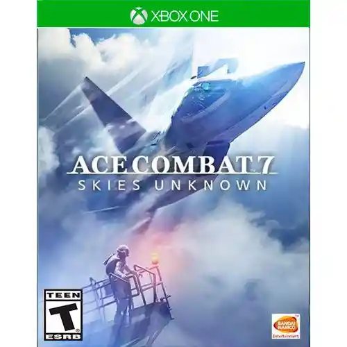 Ace Combat 7 Skies Unknown Xbox One