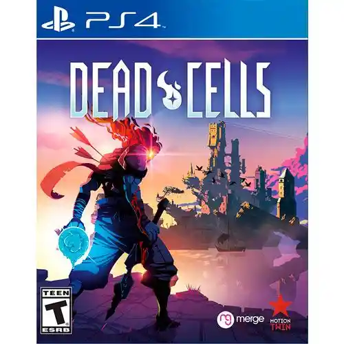 Sony Dead Cells Ps4