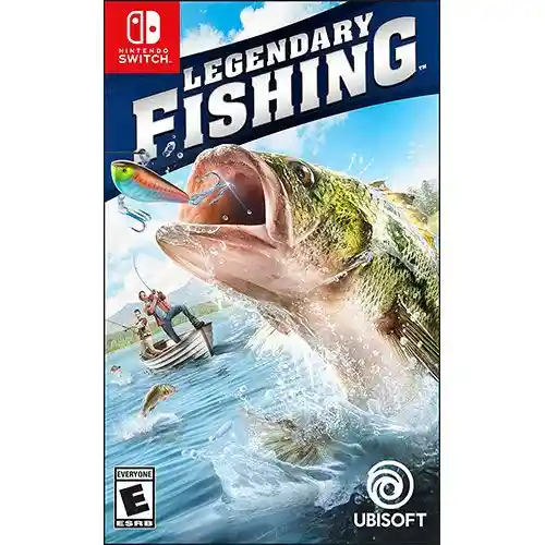 Legendary Fishing Switch