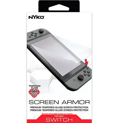 Protector Pantalla Screen Armor Switch Nyko