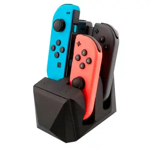 Nintendo Base Carga Joy-Con Switch Nyko