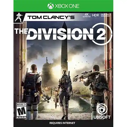 Tom Clancyâ´S The Division 2 Xbox One