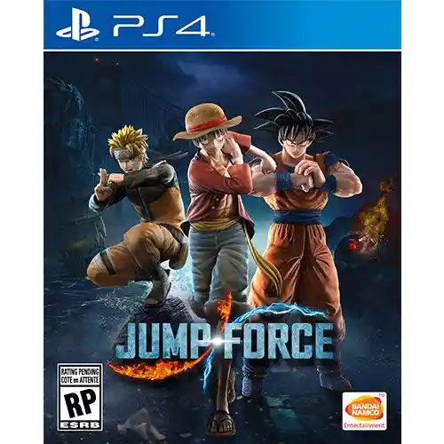 jump force Ps4