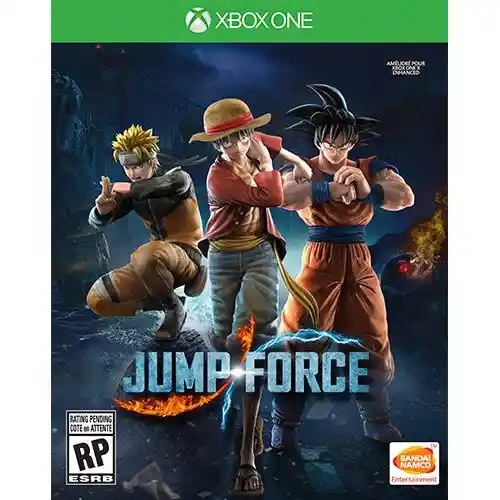 Jump Force Xbox One