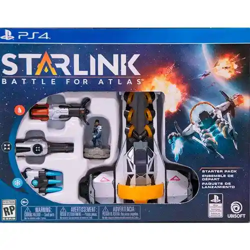 starlink battle for atlas starter pack Ps4