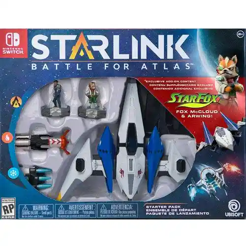 Starlink Battle For Atlas Starter Pack Switch