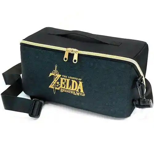 Bolso Switch Carry All Zelda Edition Hori