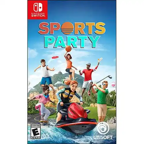 Sports Party Switch