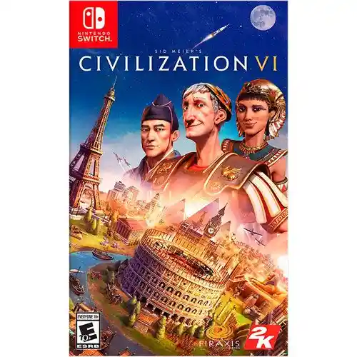 Sid Meiers Civilization Vi Switch