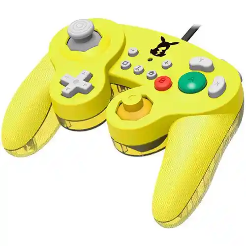 Nintendo Control Switch Horipad Battle Pikachu