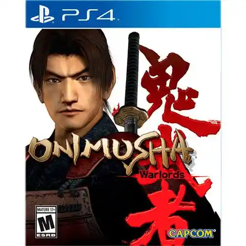 onimusha warlords Ps4