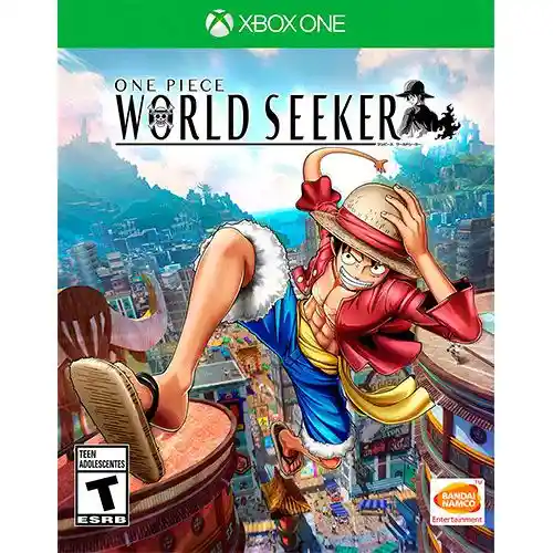 One Piece World Seeker Xbox One