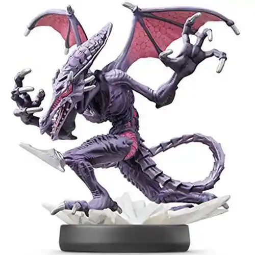 Nintendo Figura Amiibo Ridley