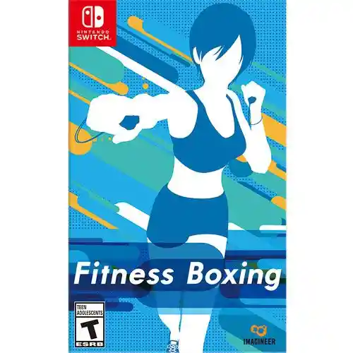 Fitness Boxing Switch