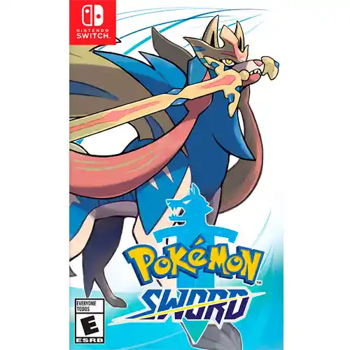 Pokémon Sword Switch